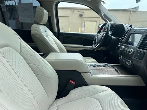 Used 2021 Ford Expedition Max Platinum AWD/4WD image 14