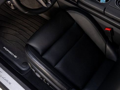 Certified 2025 Porsche Taycan w/ Premium Package image 24