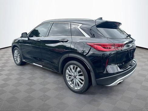 Used 2023 INFINITI QX50 Luxe FWD image 8