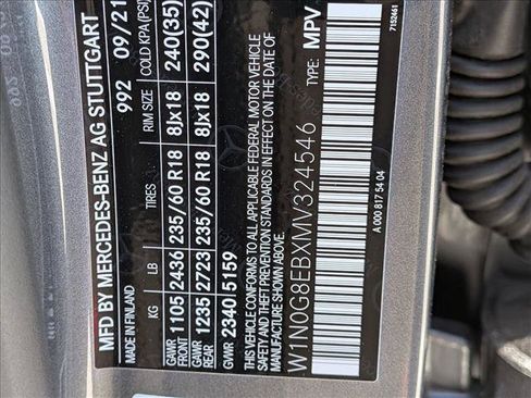 Used 2021 Mercedes-Benz GLC 300 4MATIC image 23