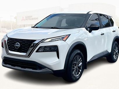 Used 2023 Nissan Rogue S