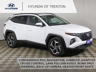 Certified 2024 Hyundai Tucson SEL w/ Convenience Package