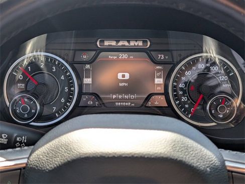 Used 2022 RAM 1500 Laramie image 20
