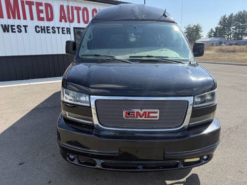 Used 2014 GMC Savana 2500 Extended image 4