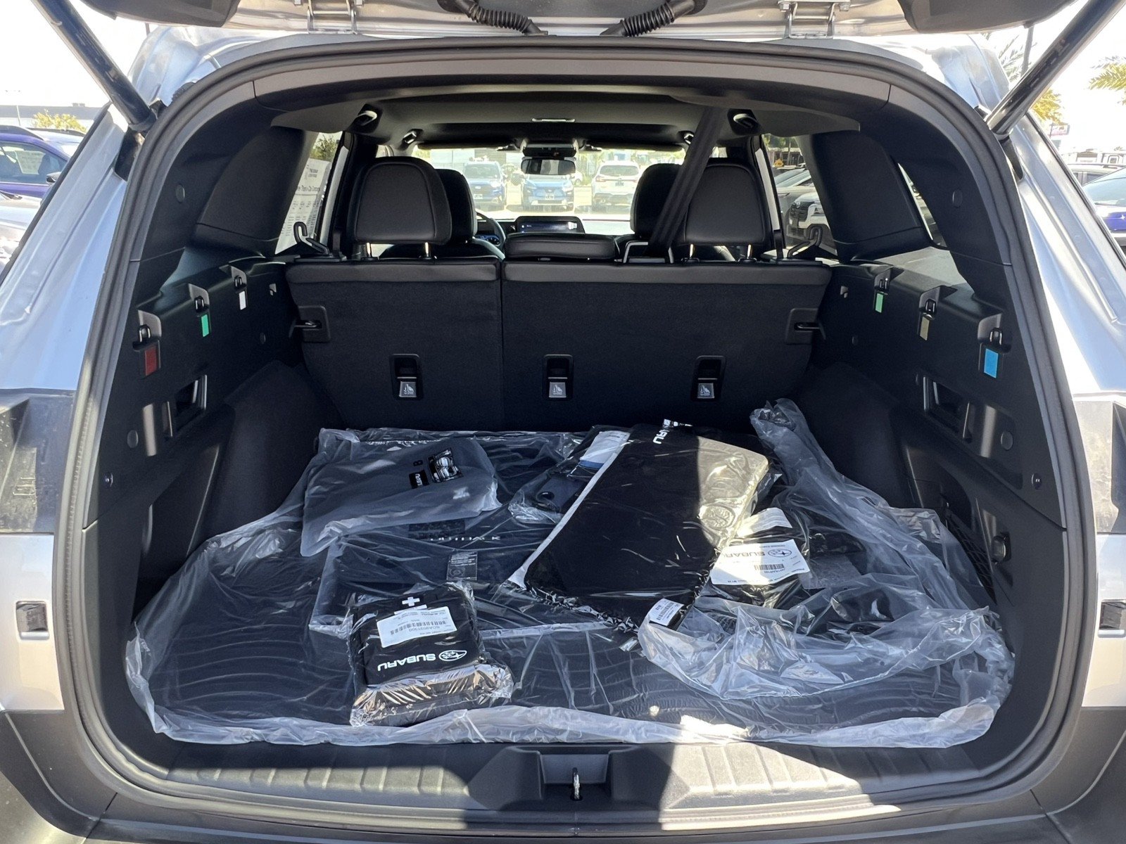 New 2026 Subaru Outback Premium AWD/4WD image 10