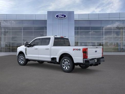 New 2026 Ford F350 Lariat w/ Lariat Ultimate Package image 4