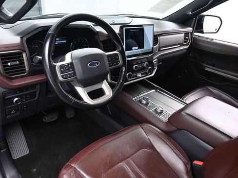 Used 2022 Ford Expedition Max Limited AWD/4WD image 10
