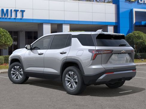 New 2026 Chevrolet Equinox LT FWD image 3