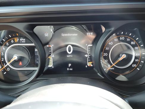 New 2025 Jeep Gladiator Sport AWD/4WD image 14