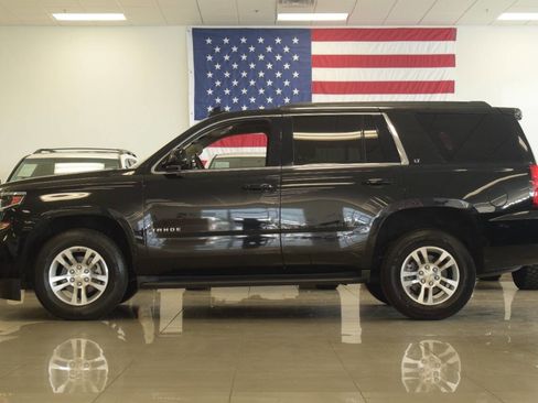Used 2017 Chevrolet Tahoe LT RWD image 17