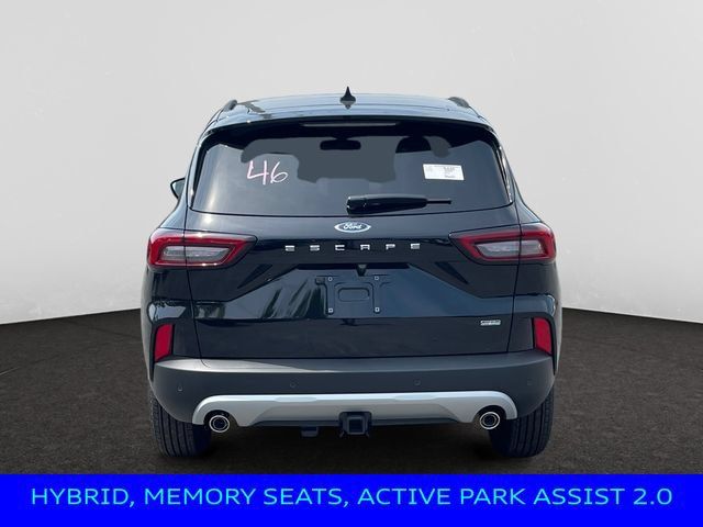 New 2024 Ford Escape SE w/ PHEV Premium Package FWD image 5