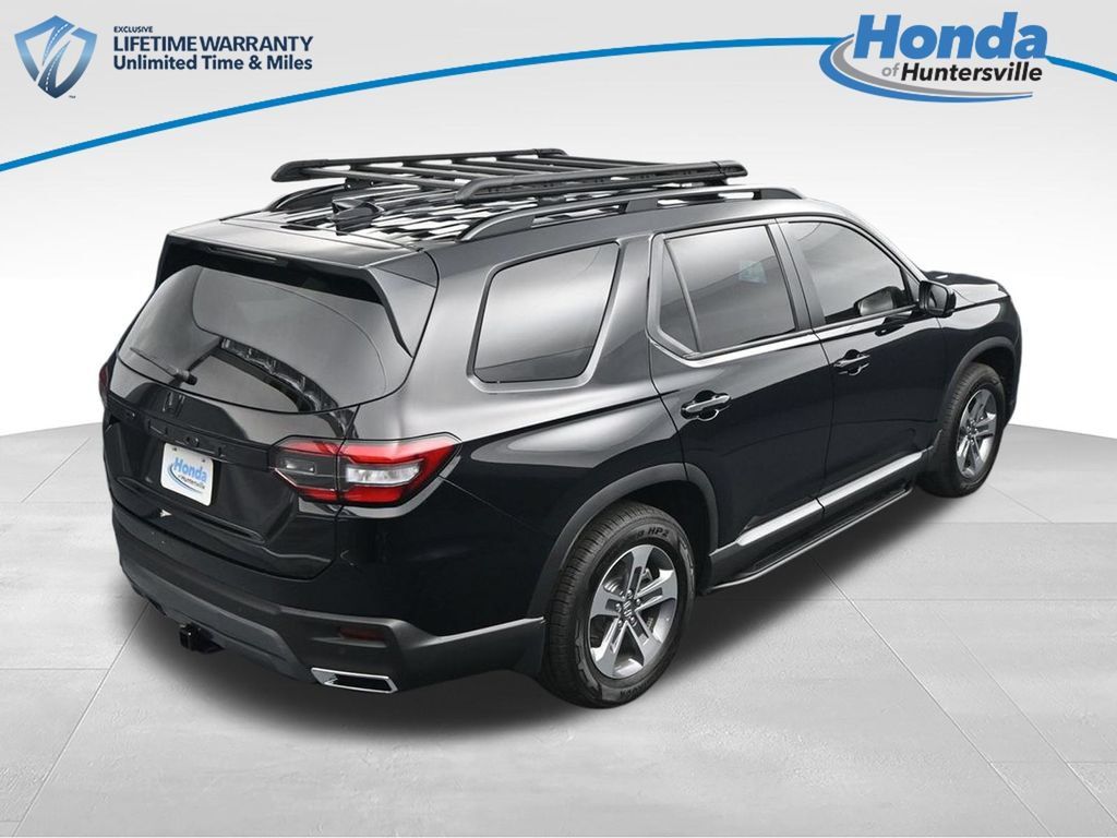 New 2026 Honda Pilot EX-L image 24