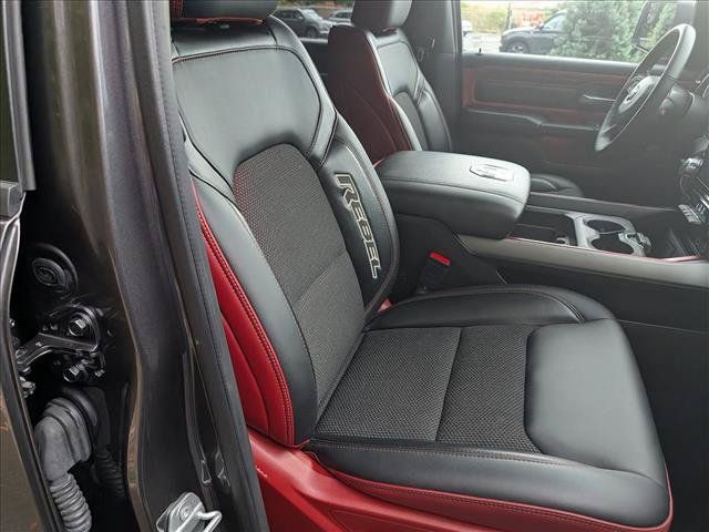 Used 2026 RAM 1500 Rebel w/ Rebel Level 1 Equipment Group AWD/4WD image 12