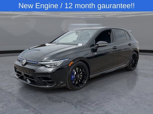 New 2026 Volkswagen Golf AWD/4WD image 1