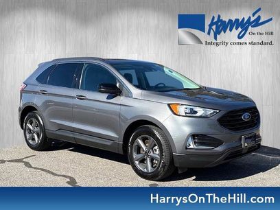 Used 2022 Ford Edge SEL w/ Sport Appearance Package