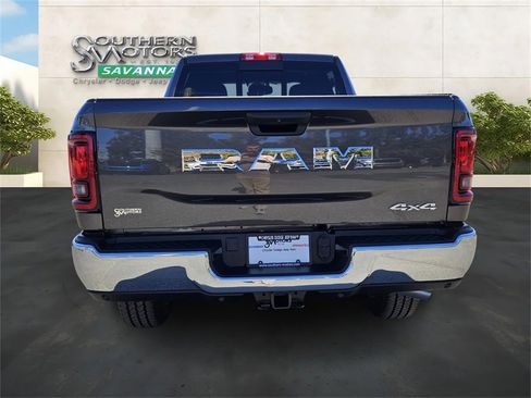 New 2026 RAM 2500 Tradesman image 4