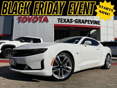 Used 2020 Chevrolet Camaro LT w/ RS Package