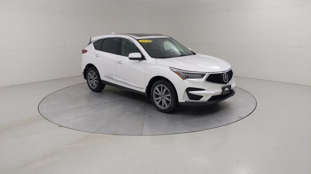 Used 2020 Acura RDX w/ Advance Package AWD/4WD image 11