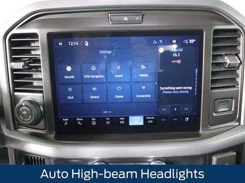 New 2026 Ford F150 XLT w/ Equipment Group 302A MID image 49