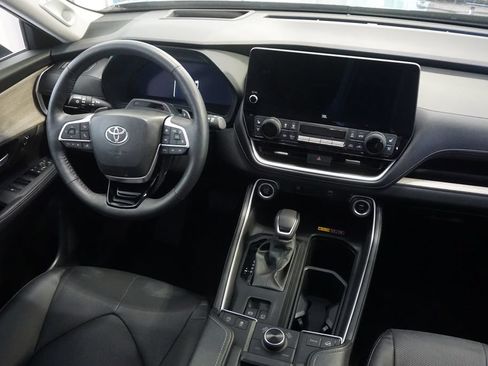 Certified 2024 Toyota Grand Highlander AWD image 33