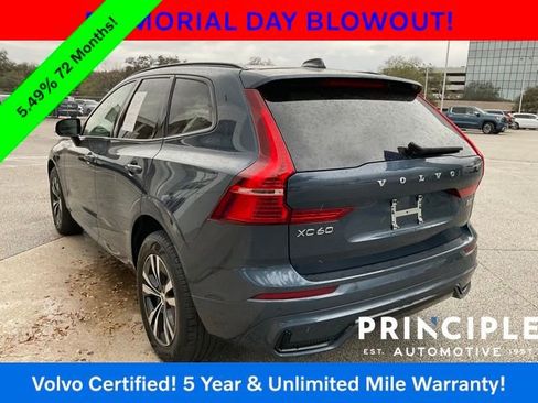 Certified 2024 Volvo XC60 B5 Core AWD/4WD image 9
