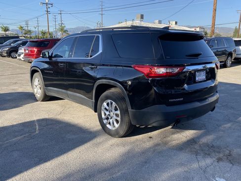 Used 2019 Chevrolet Traverse LT image 7
