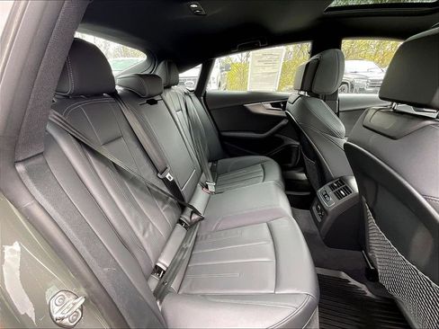 Used 2023 Audi A5 2.0T Premium Plus w/ Premium Plus AWD/4WD image 15