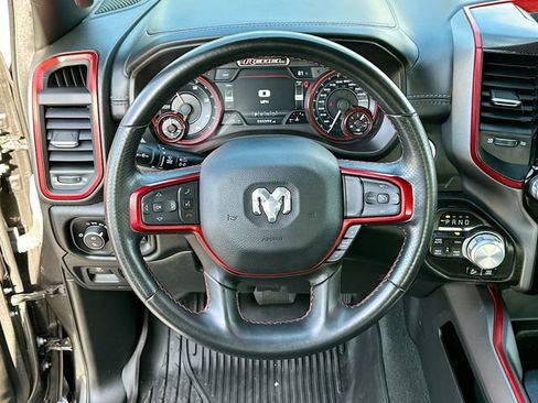 Used 2022 RAM 1500 Rebel w/ Rebel Level 2 Equipment Group image 11