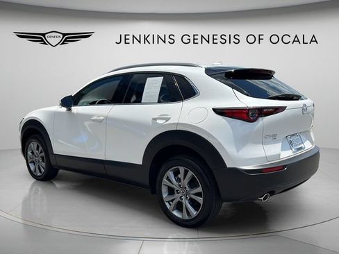 Used 2025 MAZDA CX-30 AWD 2.5 S w/ Premium Package image 5