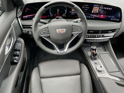 Certified 2026 Cadillac CT5 V image 11