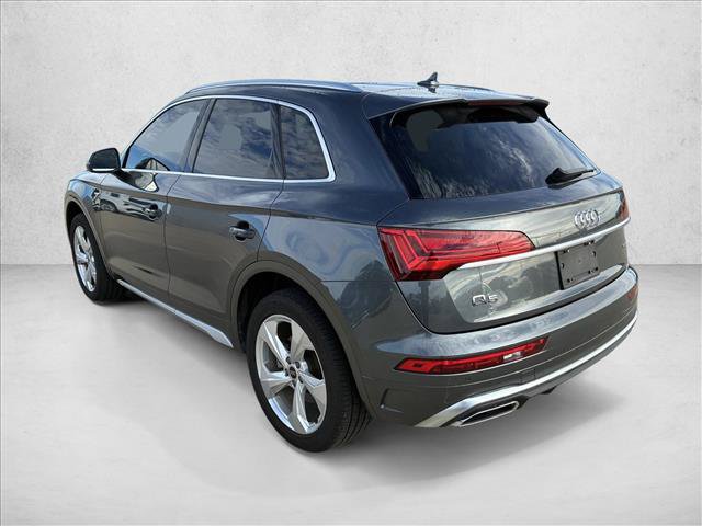 Used 2023 Audi Q5 2.0T Premium Plus AWD/4WD image 7