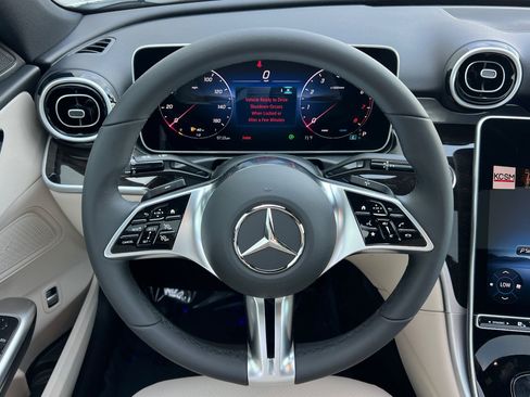 New 2026 Mercedes-Benz C 300 Sedan image 10