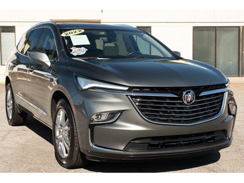 Used 2022 Buick Enclave Premium w/ Experience Buick Package FWD image 36