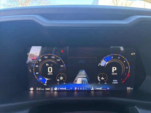 New 2026 Chevrolet Colorado Trail Boss image 7