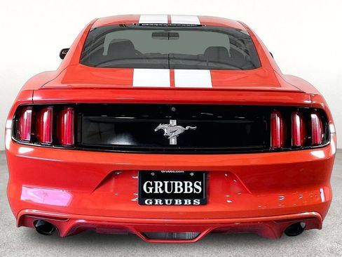 Used 2015 Ford Mustang Coupe w/ Equipment Group 051A RWD image 5
