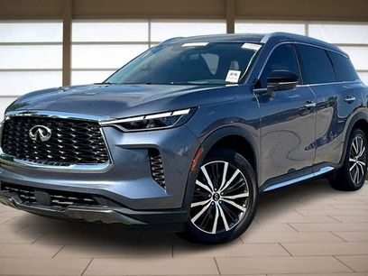 Certified 2023 INFINITI QX60 Sensory w/ Vision Package