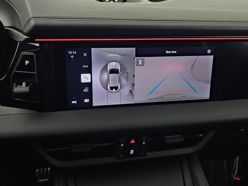 Used 2025 Porsche Macan Turbo Electric image 45