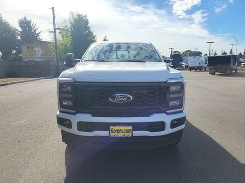 New 2026 Ford F350 XL w/ STX Appearance Package image 9