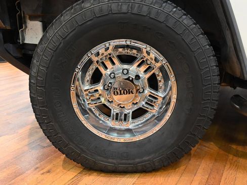 Used 2006 HUMMER H2 AWD/4WD image 47