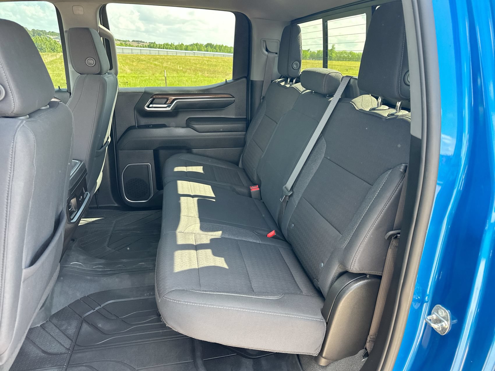 Used 2024 Chevrolet Silverado 1500 RST w/ True North Edition Plus AWD/4WD image 23