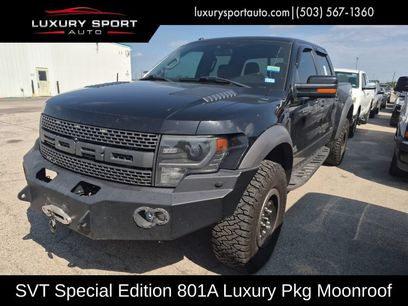 Used 2014 Ford F150 Raptor w/ Equipment Group 801A Luxury