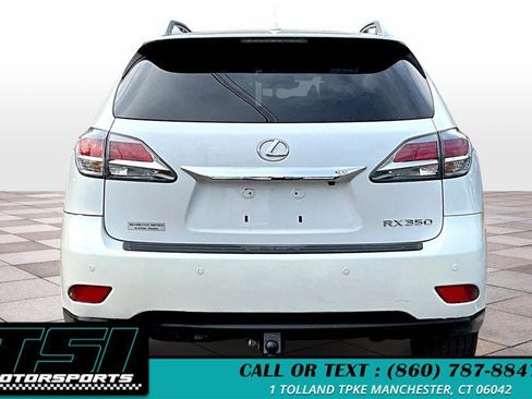 Used 2015 Lexus RX 350 AWD image 4