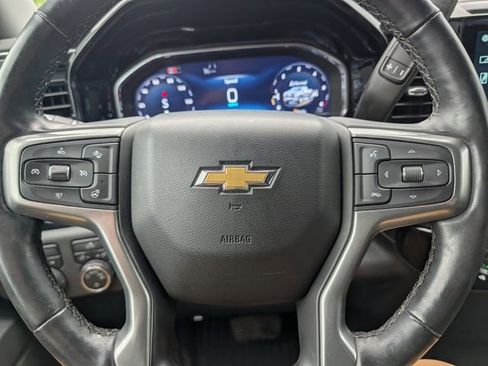Used 2024 Chevrolet Silverado 1500 LT AWD/4WD image 15