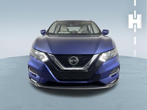 Used 2022 Nissan Rogue Sport SV FWD image 3