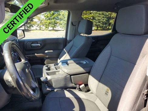 Certified 2020 Chevrolet Silverado 1500 LT w/ All-Star Edition AWD/4WD image 7