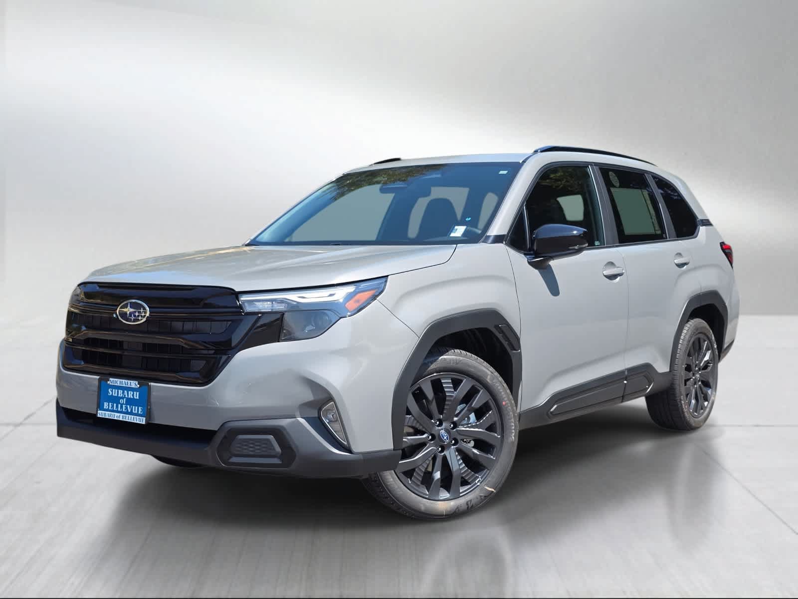 New 2026 Subaru Forester Sport w/ Onyx Edition AWD/4WD image 1
