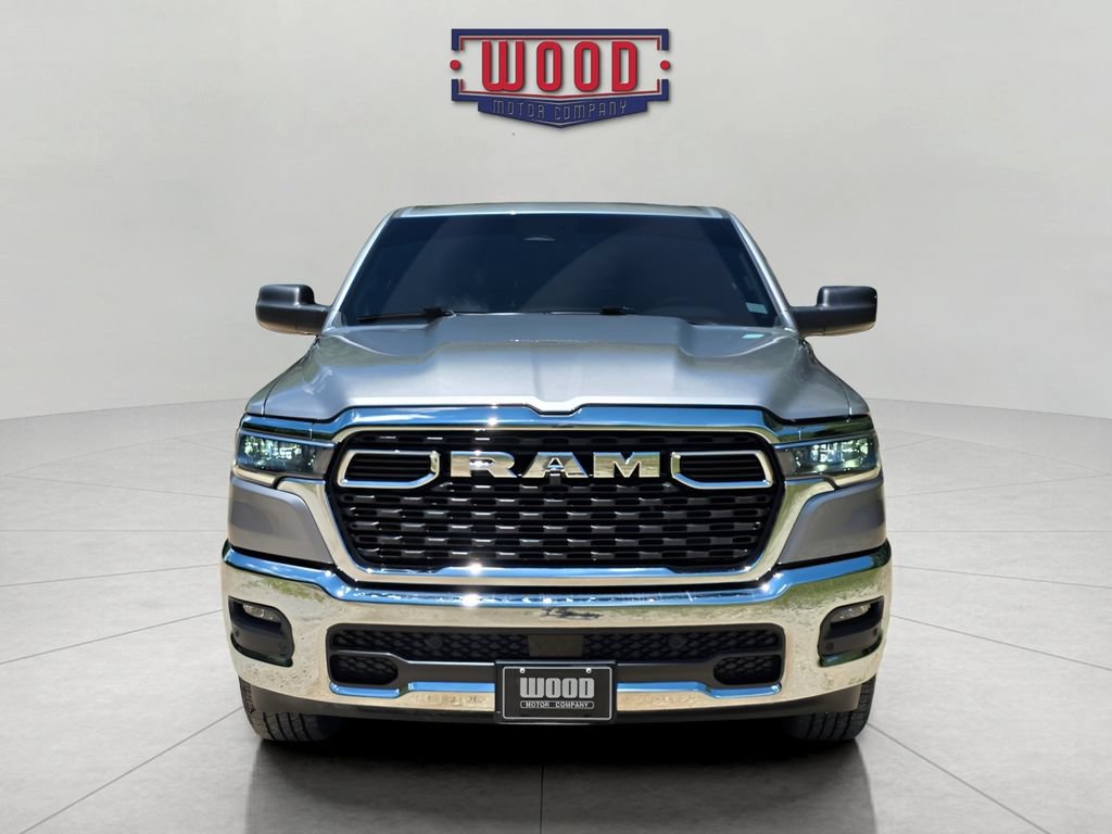 Used 2025 RAM 1500 Big Horn AWD/4WD image 5