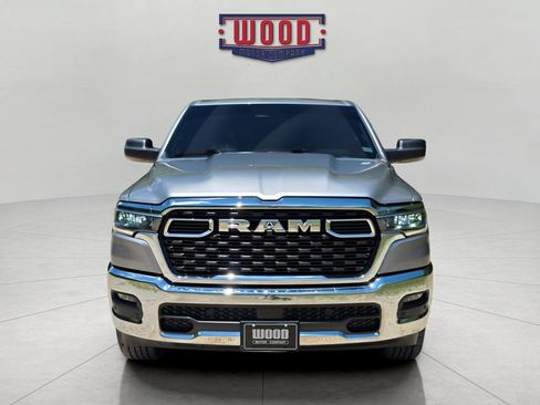 Used 2025 RAM 1500 Big Horn AWD/4WD image 5