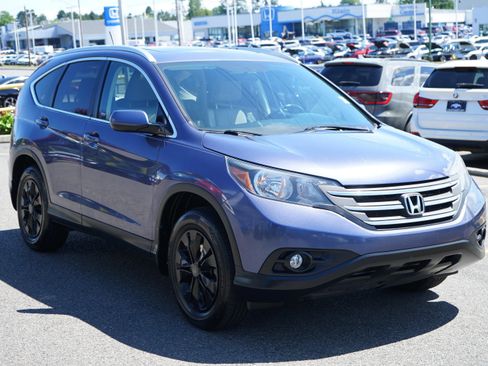 Used 2014 Honda CR-V EX-L image 7