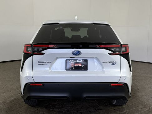 Used 2023 Subaru Solterra AWD image 6